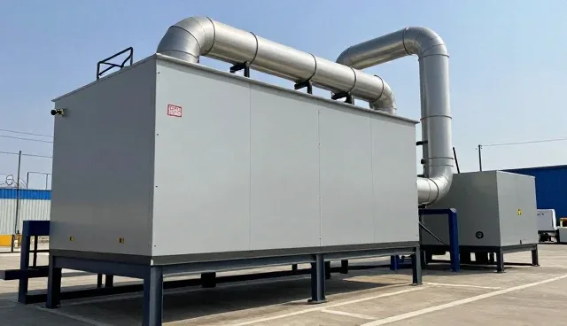 废气治理工程在不同工况下的性能表现与适用条件分析
