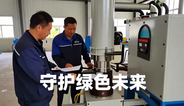 高效废气处理设备市场变化带来的环保技术咨询机会