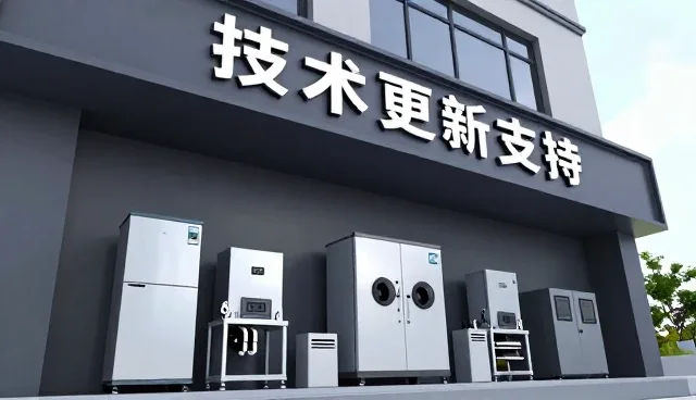 陕西中源氢能新能源有限公司助力企业提升守护绿色未来能力
